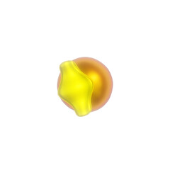 3D Candy Icon Rotation 06