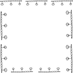 Digital paper, heart paper, seamless paper, seamless pattern, pattern, boho, boho pattern, paper