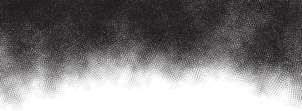 もやもやの白黒漫画背景・カケアミガーゼ