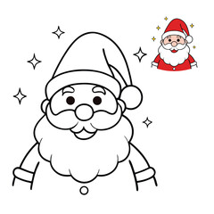 A playful holiday mashup, “Merry Kwanzukkahmas with Santa” blends Christmas, Hanukkah, and Kwanzaa joy, with Santa spreading cheer across all festive traditions.
