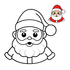 A playful holiday mashup, “Merry Kwanzukkahmas with Santa” blends Christmas, Hanukkah, and Kwanzaa joy, with Santa spreading cheer across all festive traditions.
