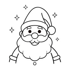 A playful holiday mashup, “Merry Kwanzukkahmas with Santa” blends Christmas, Hanukkah, and Kwanzaa joy, with Santa spreading cheer across all festive traditions.
