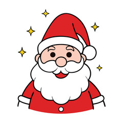 A playful holiday mashup, “Merry Kwanzukkahmas with Santa” blends Christmas, Hanukkah, and Kwanzaa joy, with Santa spreading cheer across all festive traditions.
