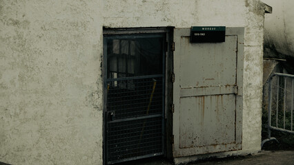 Morgue in prison