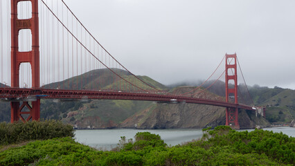 golden gate bridge in san francisco