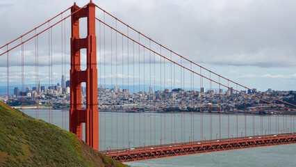 golden gate bridge in san francisco