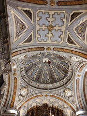 Obraz premium Monuments, attractions and museums of Toledo, Spain