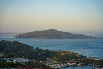 view of the bay of kotor
