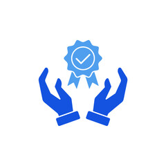 excellence icon outline editable stroke line drawing eps