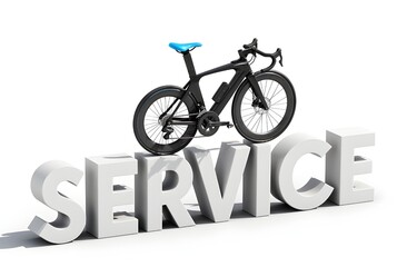 Professional Bicycle Service and Maintenance Guide