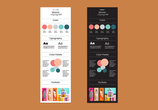 Brand Mood Board Ideas for Small Businesses