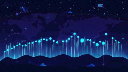 Global data visualization - Powered by Adobe