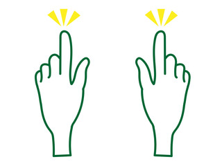 イラスト　ポイント