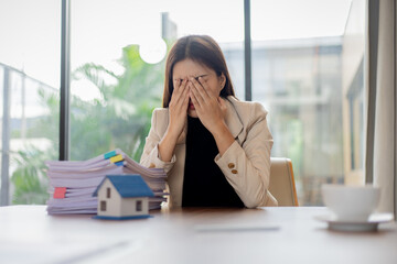 Smiling business professionals in office, embracing teamwork and leadership, celebrating success with confidence, cooperation, happiness, and positive workplace community atmosphere.
