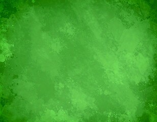 Green textured background