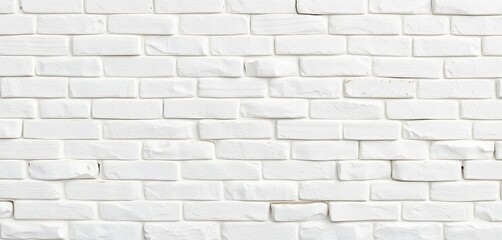 Fototapeta premium Seamless texture of aged white stone wall, ideal for background, background, backdrop