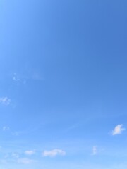sky and clouds
