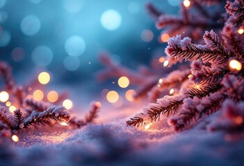 incoming call screen from merry christmas close up