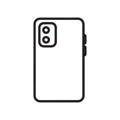 Smartphone Icon Vector Design