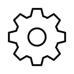 歯車のイラスト