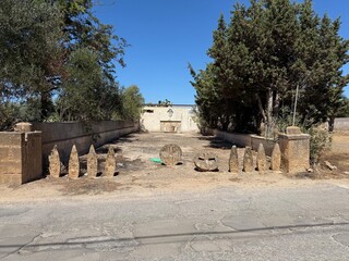 ruins of the roman forum