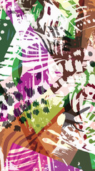 abstract colorful background