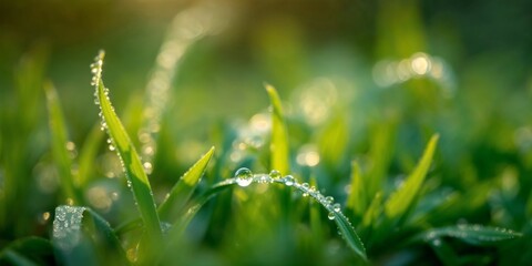 Beach at Dawn with Soft Pastel Clouds, Tranquil Morning Atmosphere, Calm Seascape