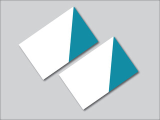 Business Card Mockup Template