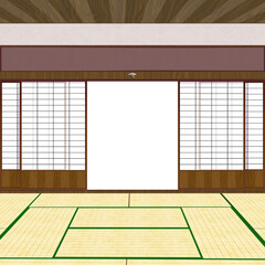 畳のある和室