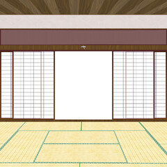 畳のある和室