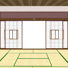 畳のある和室