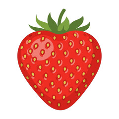 Obraz premium strawberry