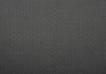 Coarse Grey Tweed Fabric Texture