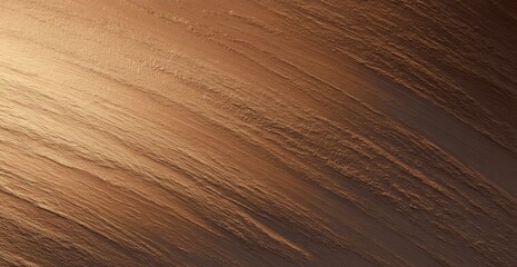 Abstract textured surface, warm brown tones, diagonal brushstrokes