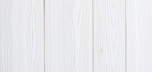 Clean, seamless texture of white painted oak wood grain,  distressed,  timber