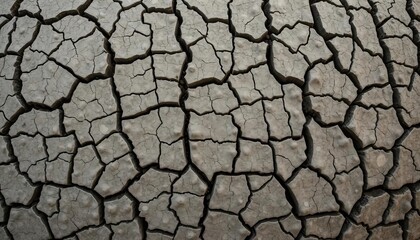 Cracked, mud-caked elephant hide; close-up texture reveals deep wrinkles and ingrained dirt,  earth tones,   animal hide texture