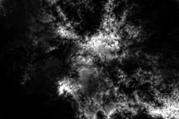 この先に宇宙空間