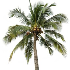 Obraz premium coconut tree 