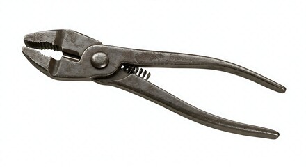 Vintage adjustable wrench