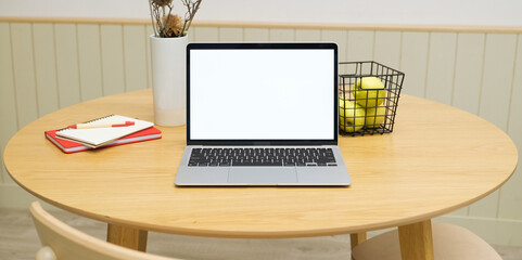 Laptop sale - laptop rental use - work from home laptop desk setup for digital workspace internect...