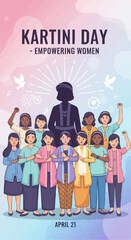 Kartini Day - Empowering Women
