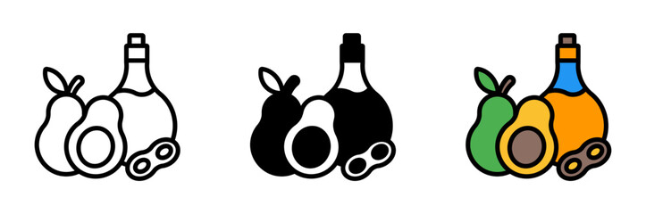 Healthy Fat is good fat from sources like avocado, nuts, and olive oil, supporting heart health, energy, and brain function.