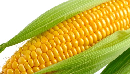 Close-up of a corn cob