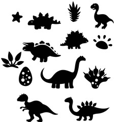 set of animals