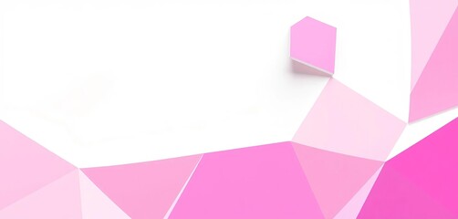 Clean white geometric background, ideal for product display and design mockups,  branding,  display