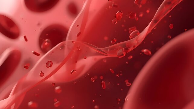 red blood cels