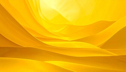 yellow abstract background