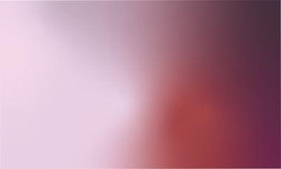 Soft Gradient Blurred Background in Pastel Pink, Purple, and Red Hues | Modern Abstract Backdrop for Graphic Design, Web Design, and Presentation Templates