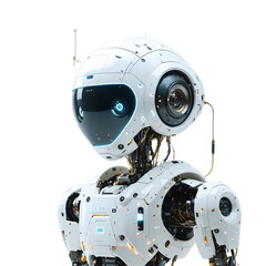 robot cyborg soldier