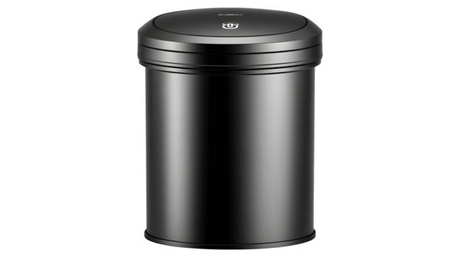 Outline Style Digital Interaction Buttons, Creative Content Sharing Symbols Set ? Isolated to Transparent Background